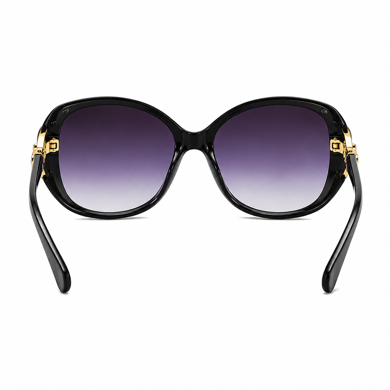 Oversized Gradient Sunglasses