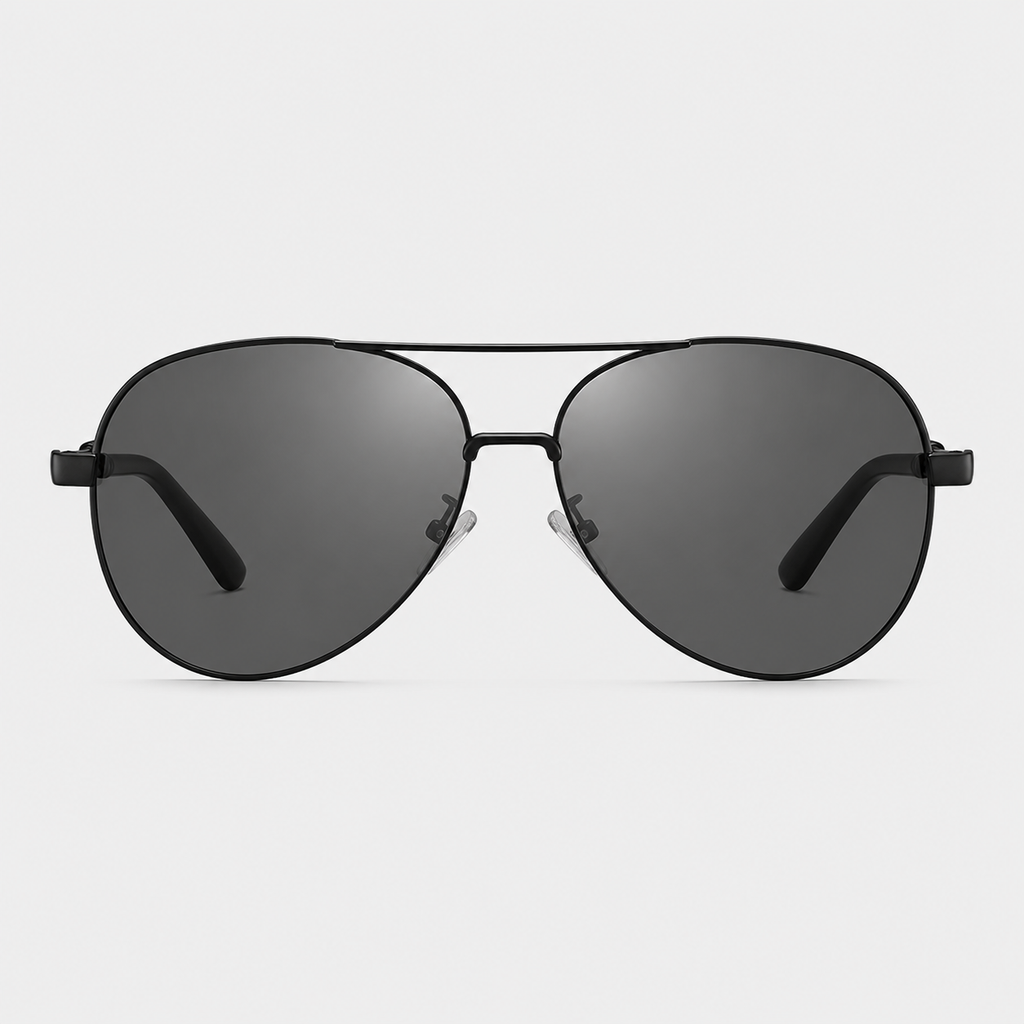 Vintage Polarized Retro Sunglasses