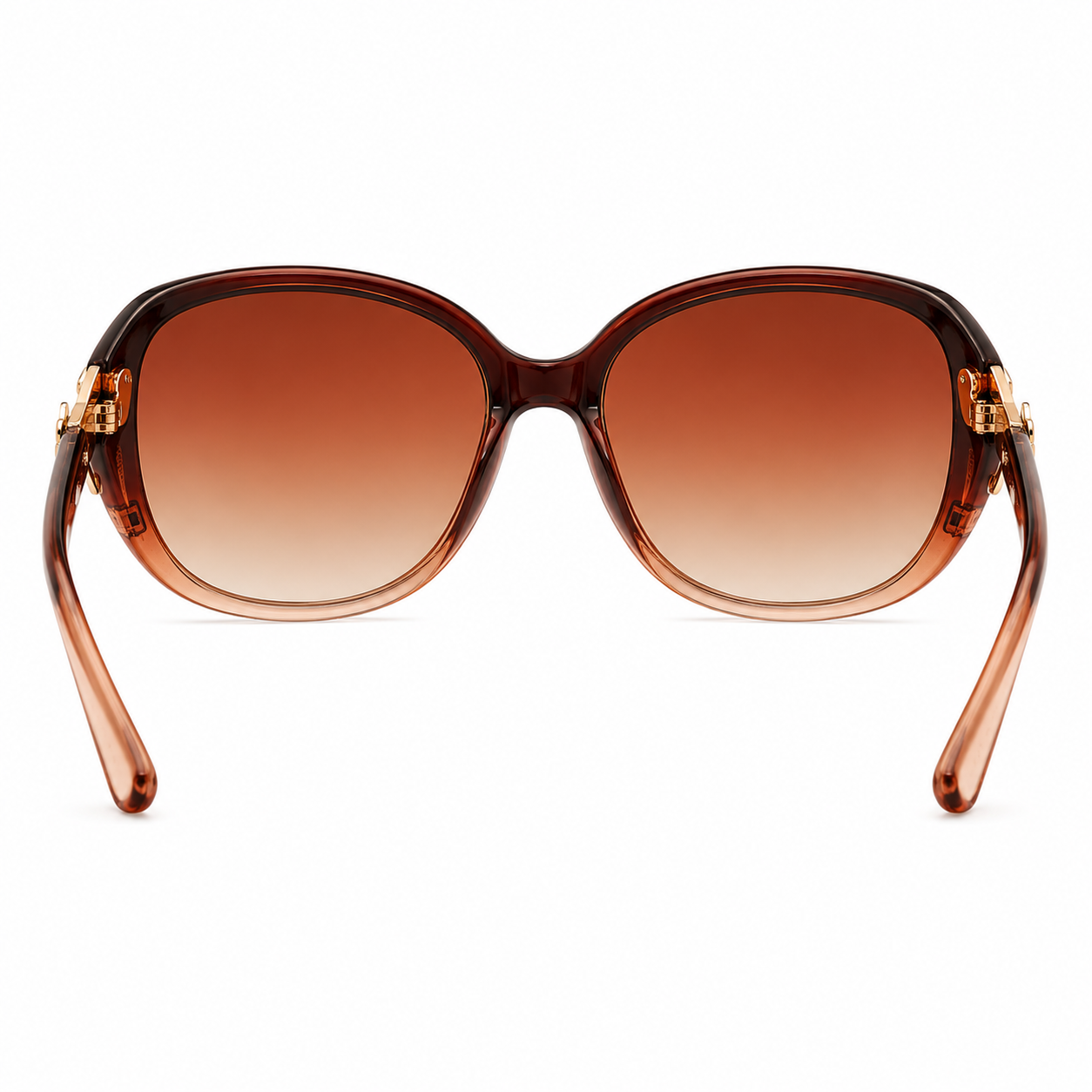 Oversized Gradient Sunglasses