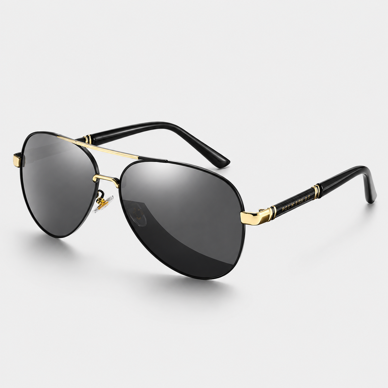 Vintage Polarized Retro Sunglasses