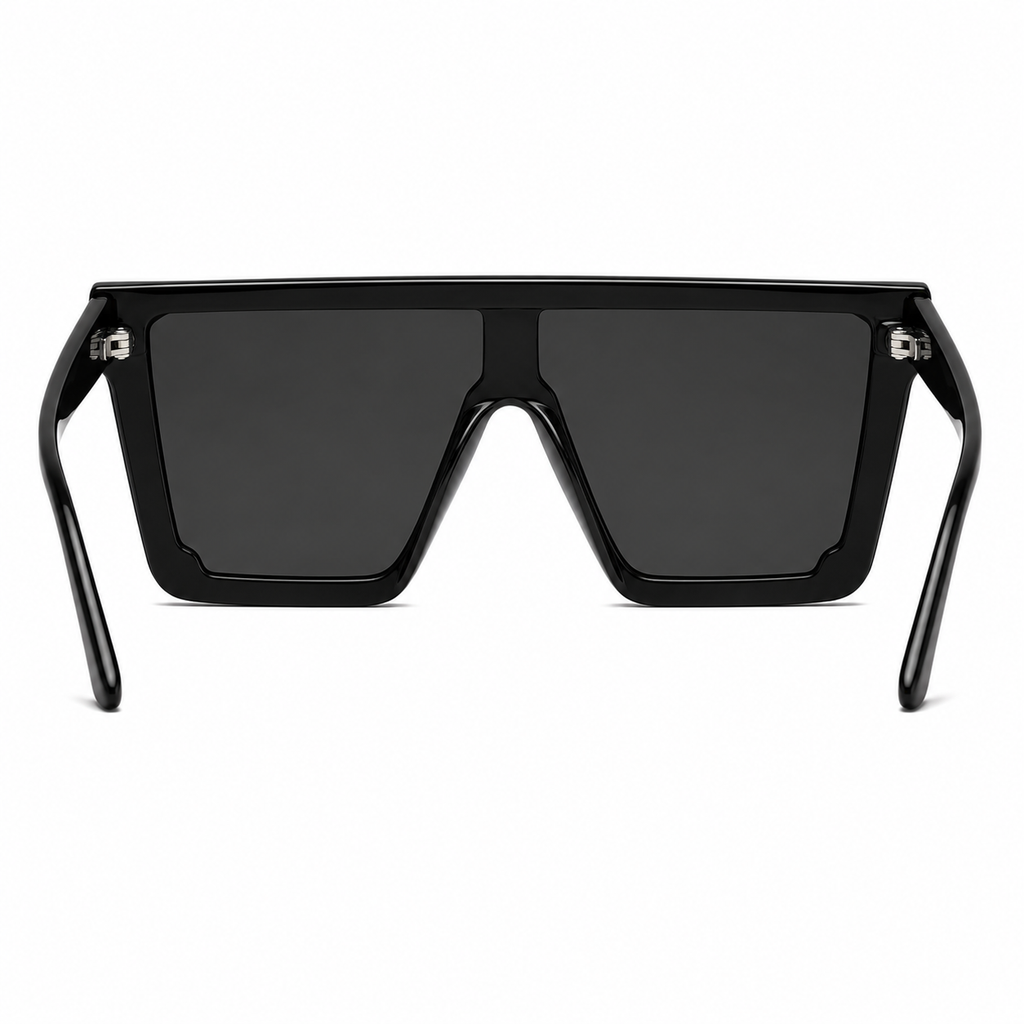 Oversized Square Sunglasses