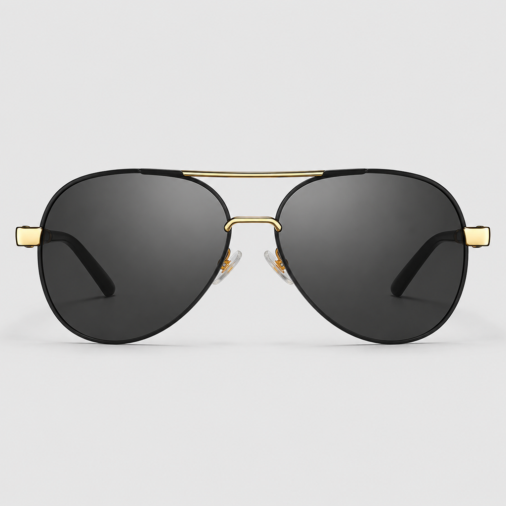 Vintage Polarized Retro Sunglasses