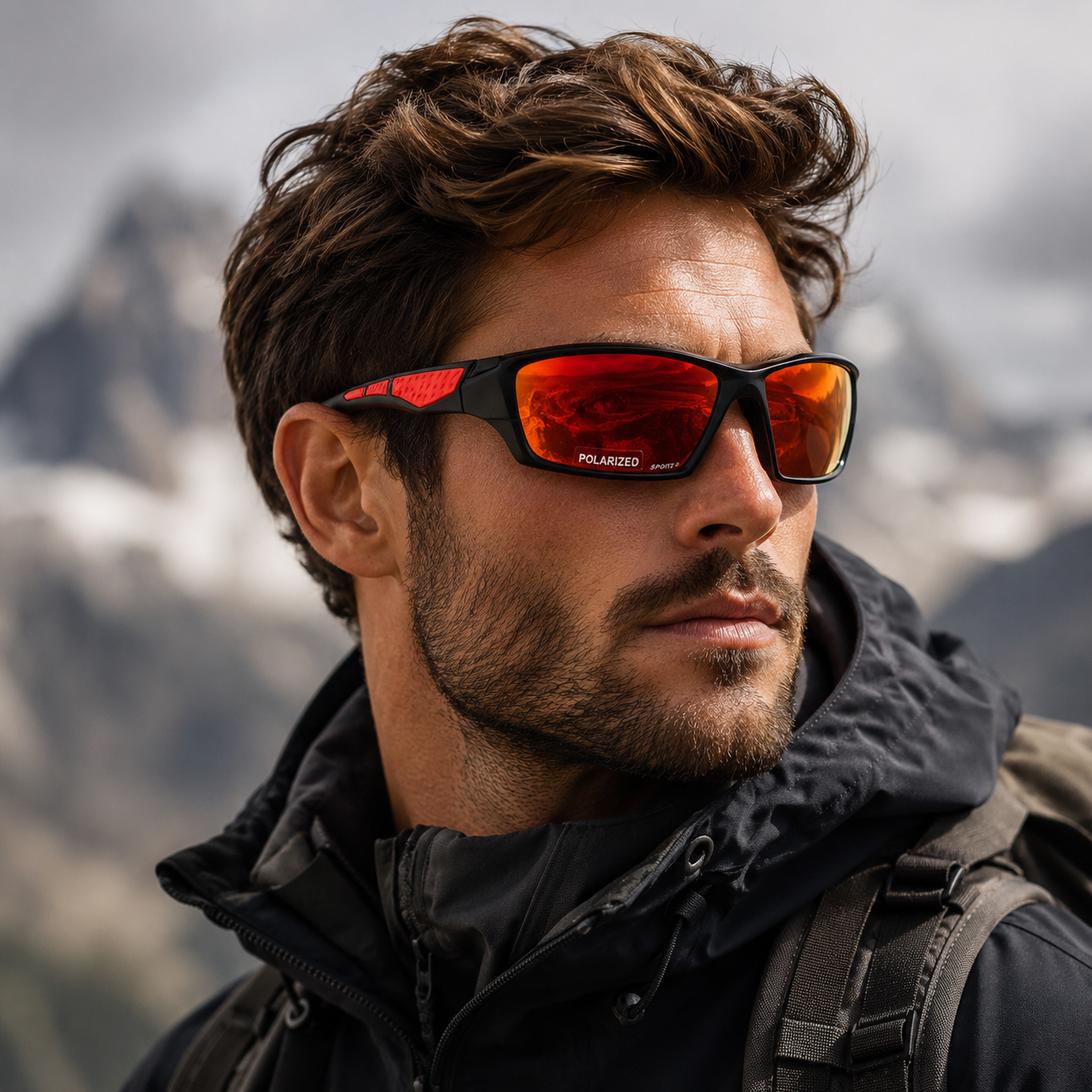 HyperTrail Polarized HD Sunglasses