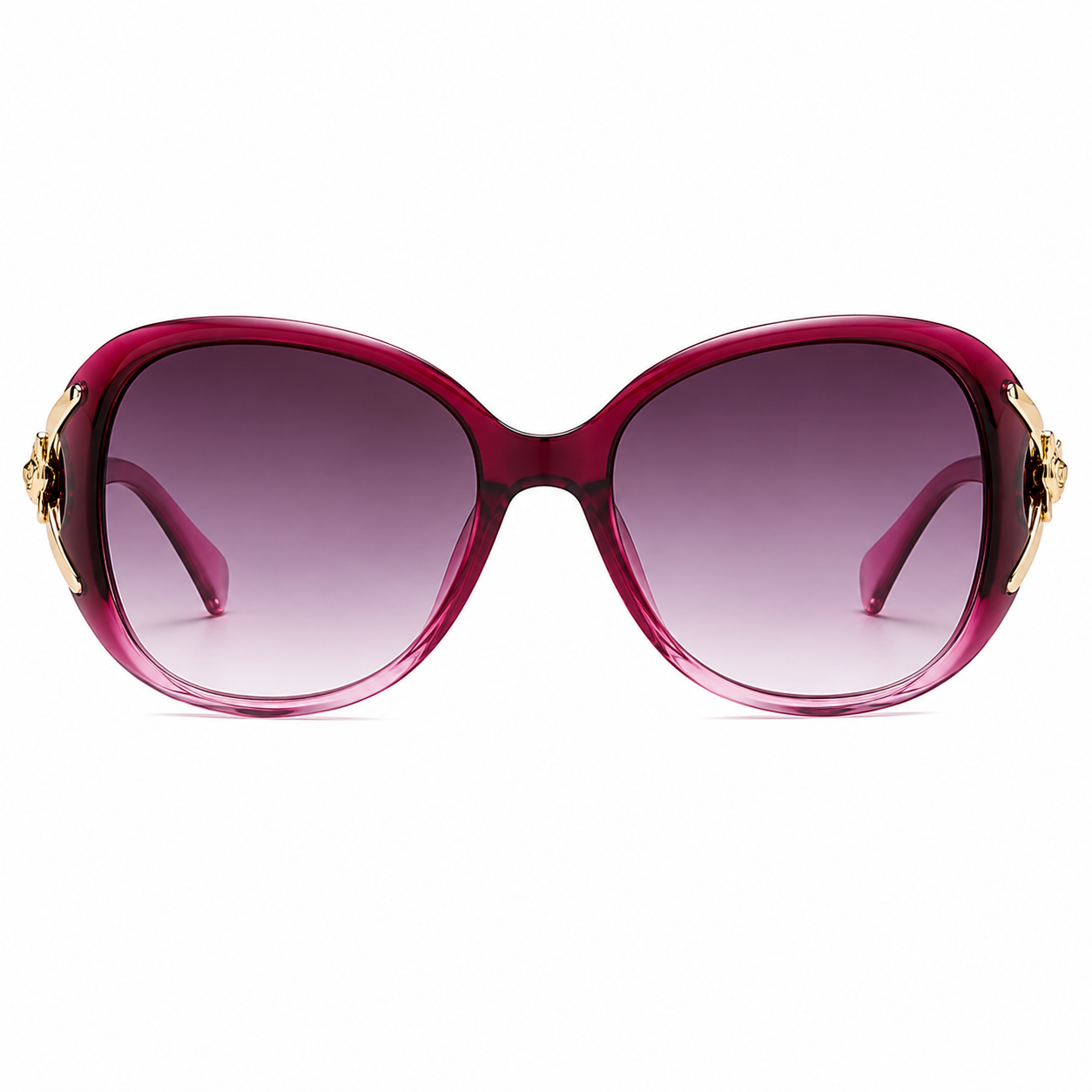 Oversized Gradient Sunglasses