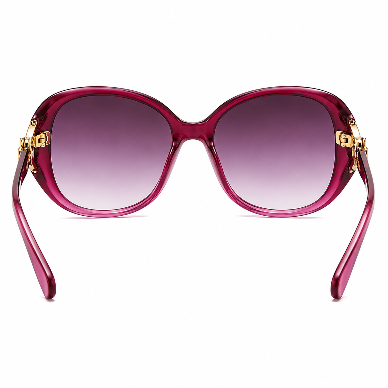 Oversized Gradient Sunglasses