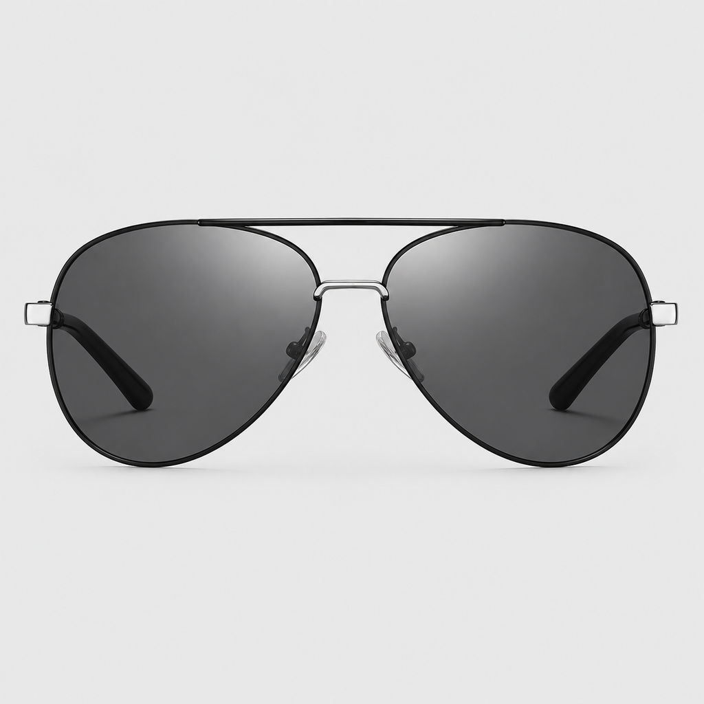 Vintage Polarized Retro Sunglasses