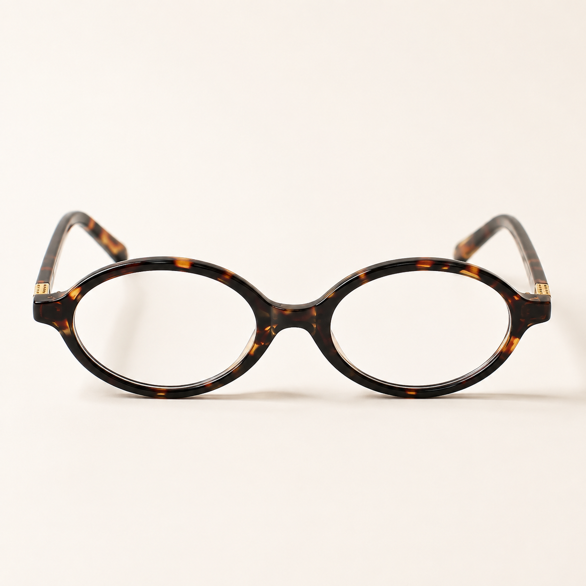 Vintage Oval Retro Sunglasses
