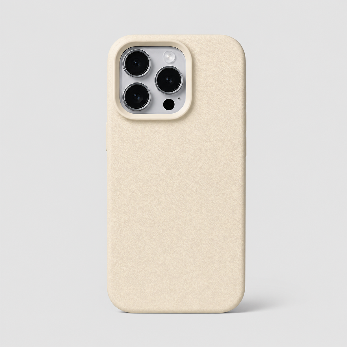 Premium Leather Shockproof iPhone Case – Soft TPU Protective Cover for iPhone