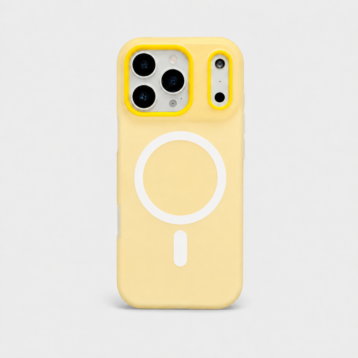 Candy Color 2-in-1 Magnetic iPhone Case with MagSafe