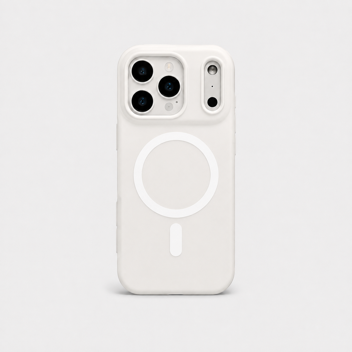 Candy Color 2-in-1 Magnetic iPhone Case with MagSafe