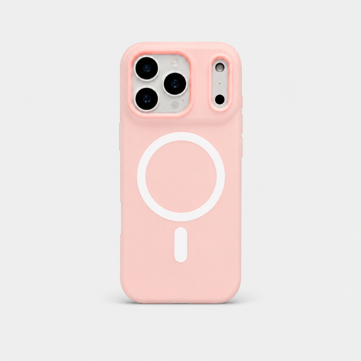 Candy Color 2-in-1 Magnetic iPhone Case with MagSafe