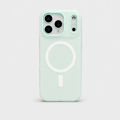 Candy Color 2-in-1 Magnetic iPhone Case with MagSafe