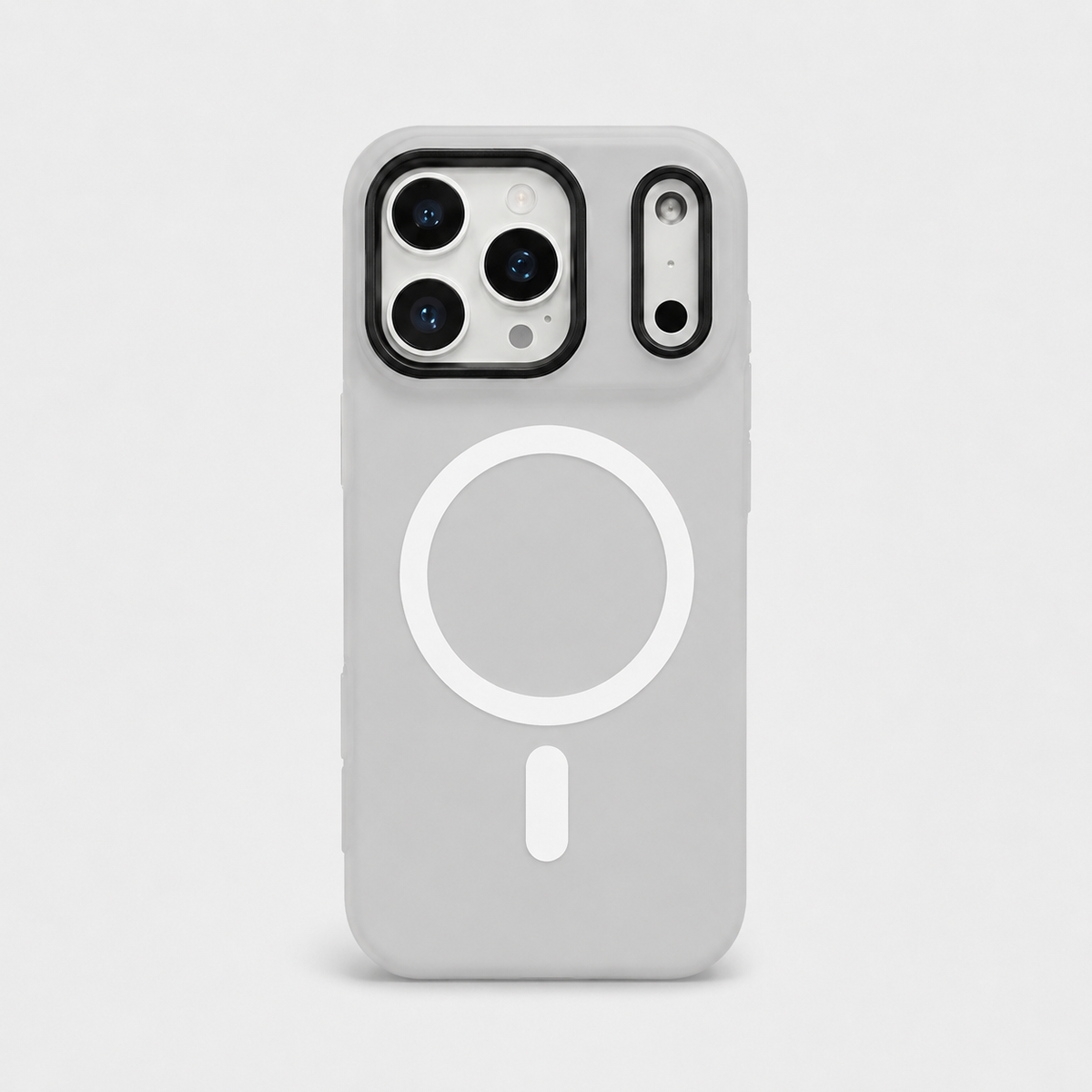Candy Color 2-in-1 Magnetic iPhone Case with MagSafe