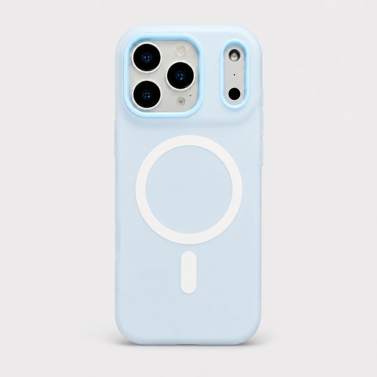 Candy Color 2-in-1 Magnetic iPhone Case with MagSafe