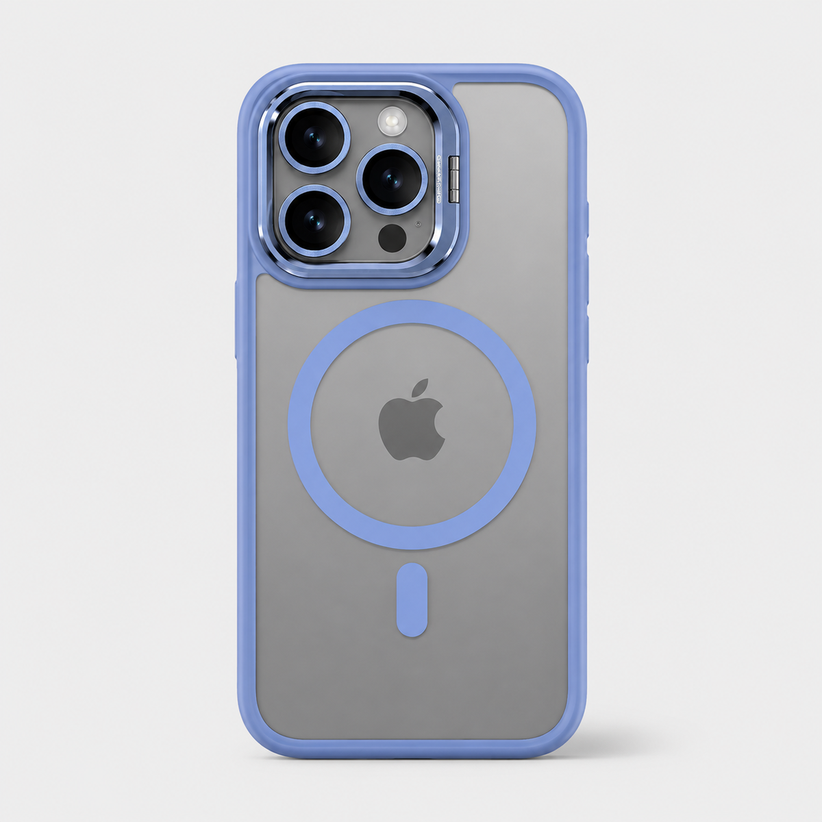 MagSafe Magnetic Shockproof Case with Stand for iPhone