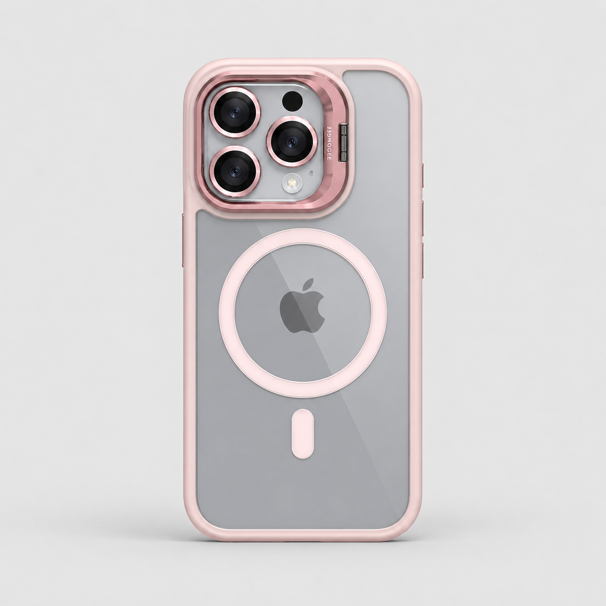 MagSafe Magnetic Shockproof Case with Stand for iPhone