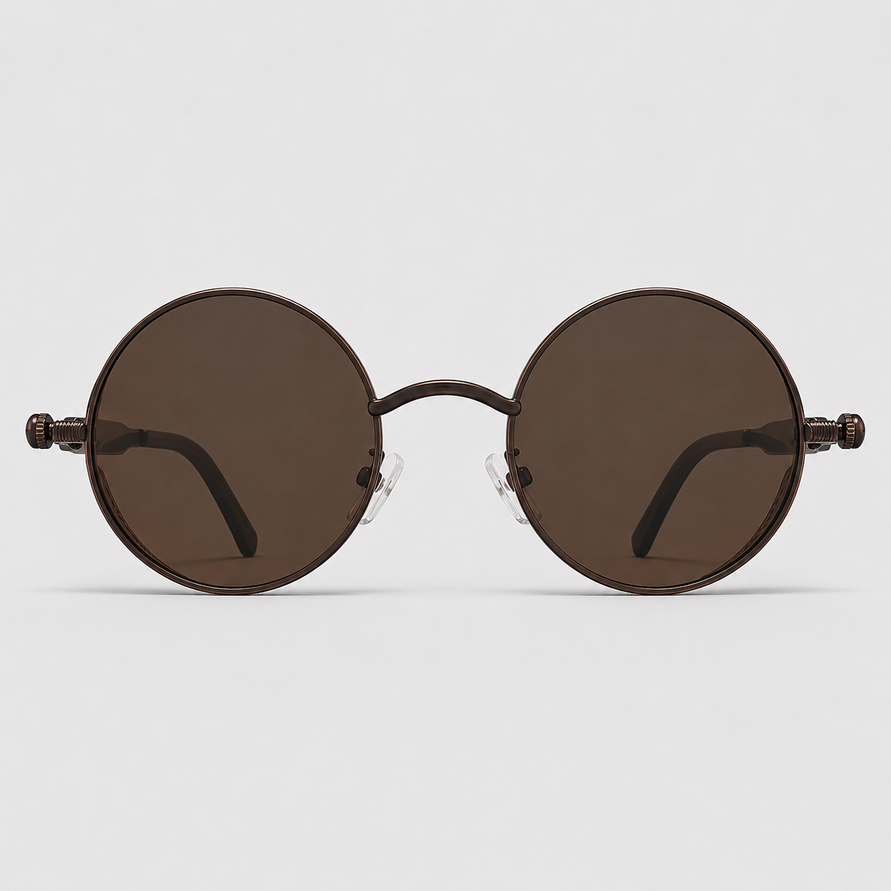 Vintage Metal Steampunk Sunglasses
