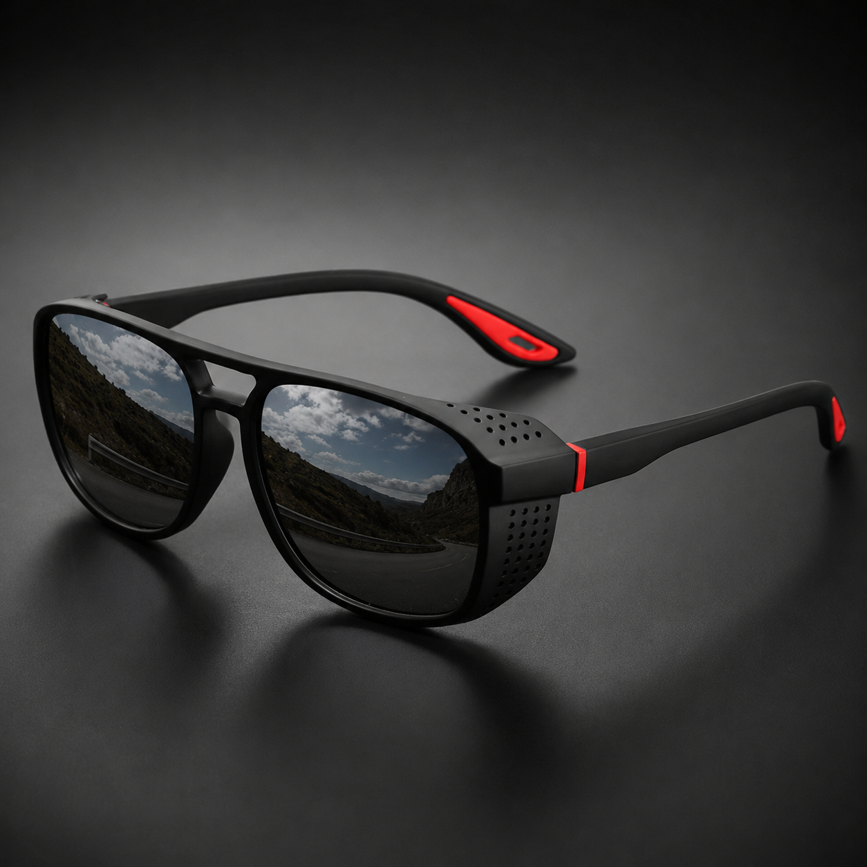 Professional Polarized Outdoor Sports Sunglasses