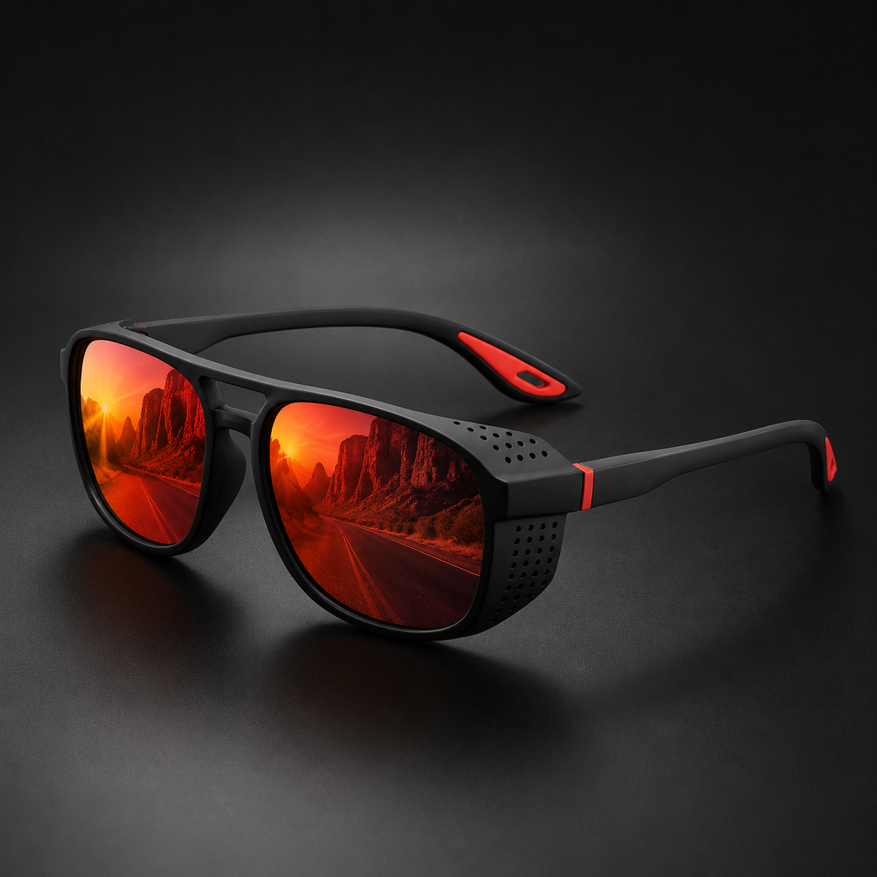 Professional Polarized Outdoor Sports Sunglasses