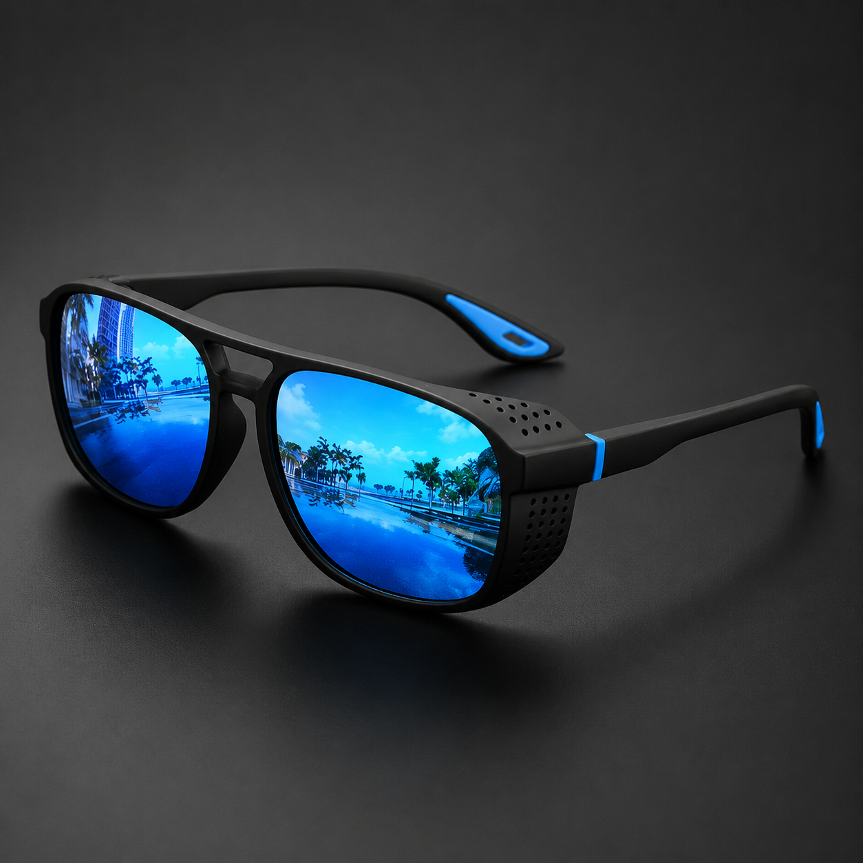 Professional Polarized Outdoor Sports Sunglasses