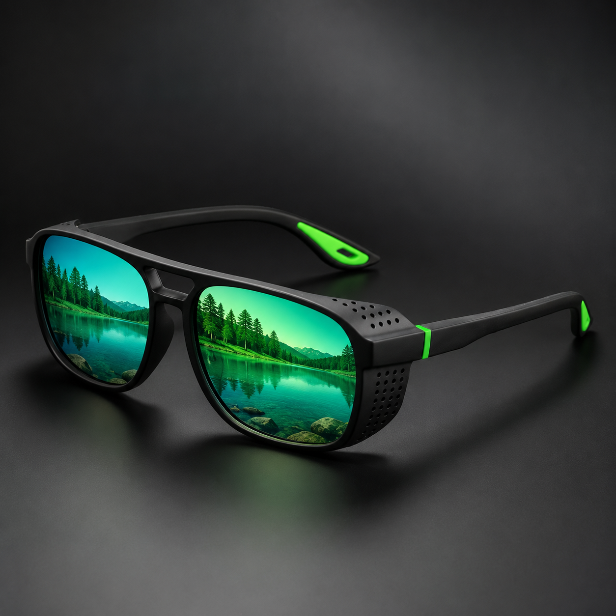 Professional Polarized Outdoor Sports Sunglasses