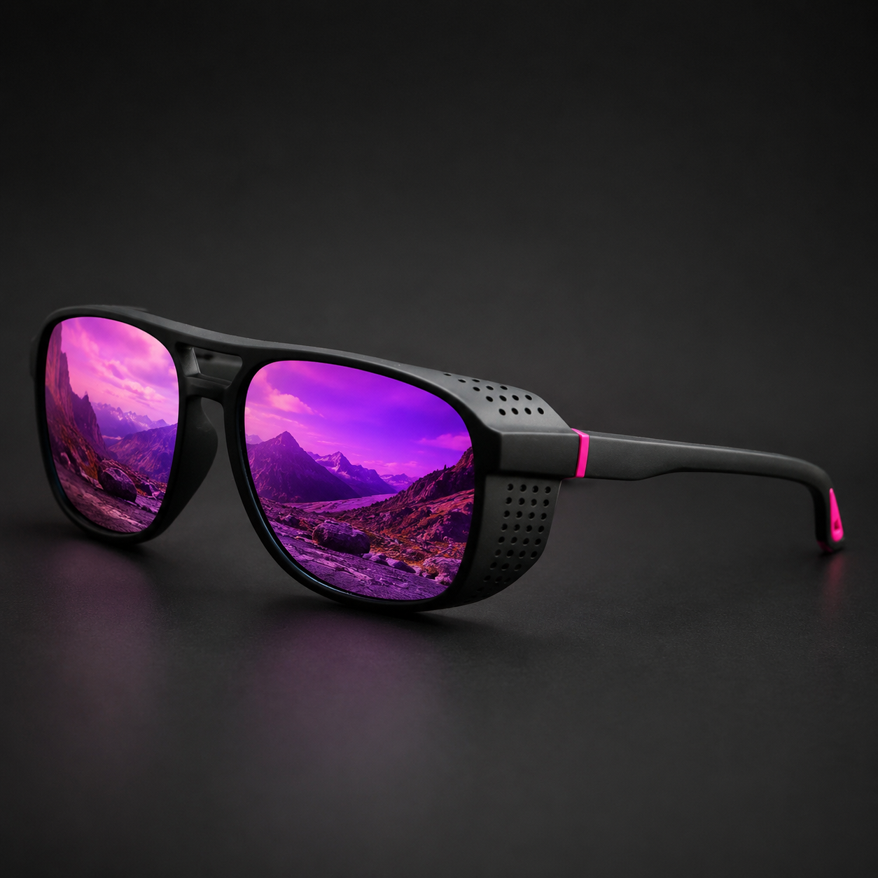 Professional Polarized Outdoor Sports Sunglasses