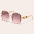 Classic Retro Rectangle Sunglasses