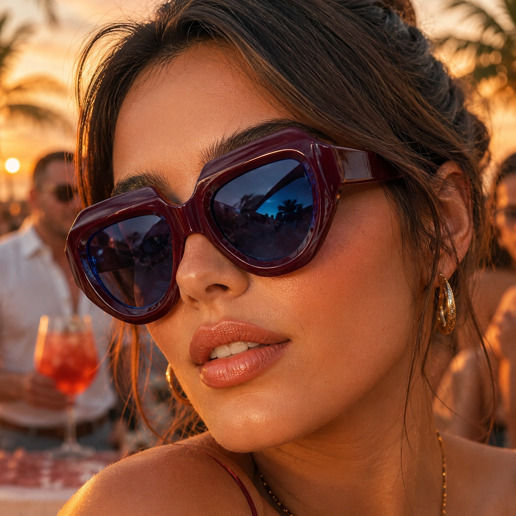 Casual Vintage Retro Sunglasses