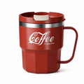 Stainless Steel Insulated Coffee Mug