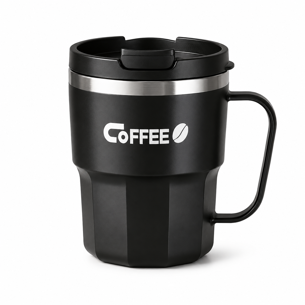 Stainless Steel Insulated Coffee Mug