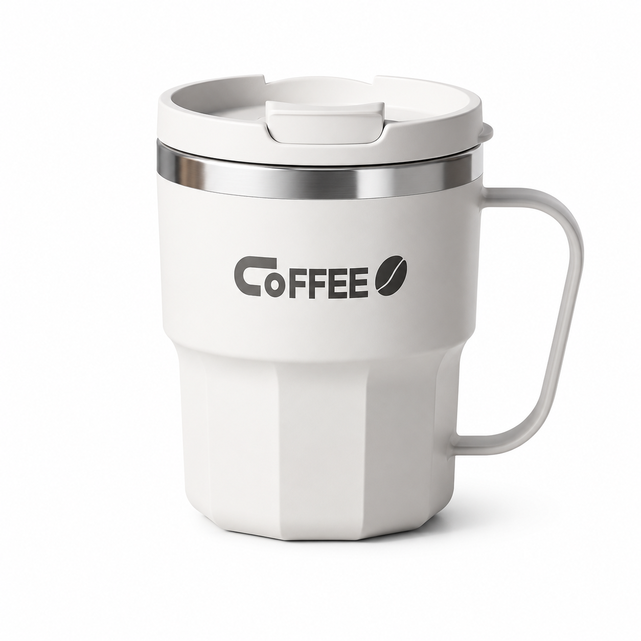 Stainless Steel Insulated Coffee Mug