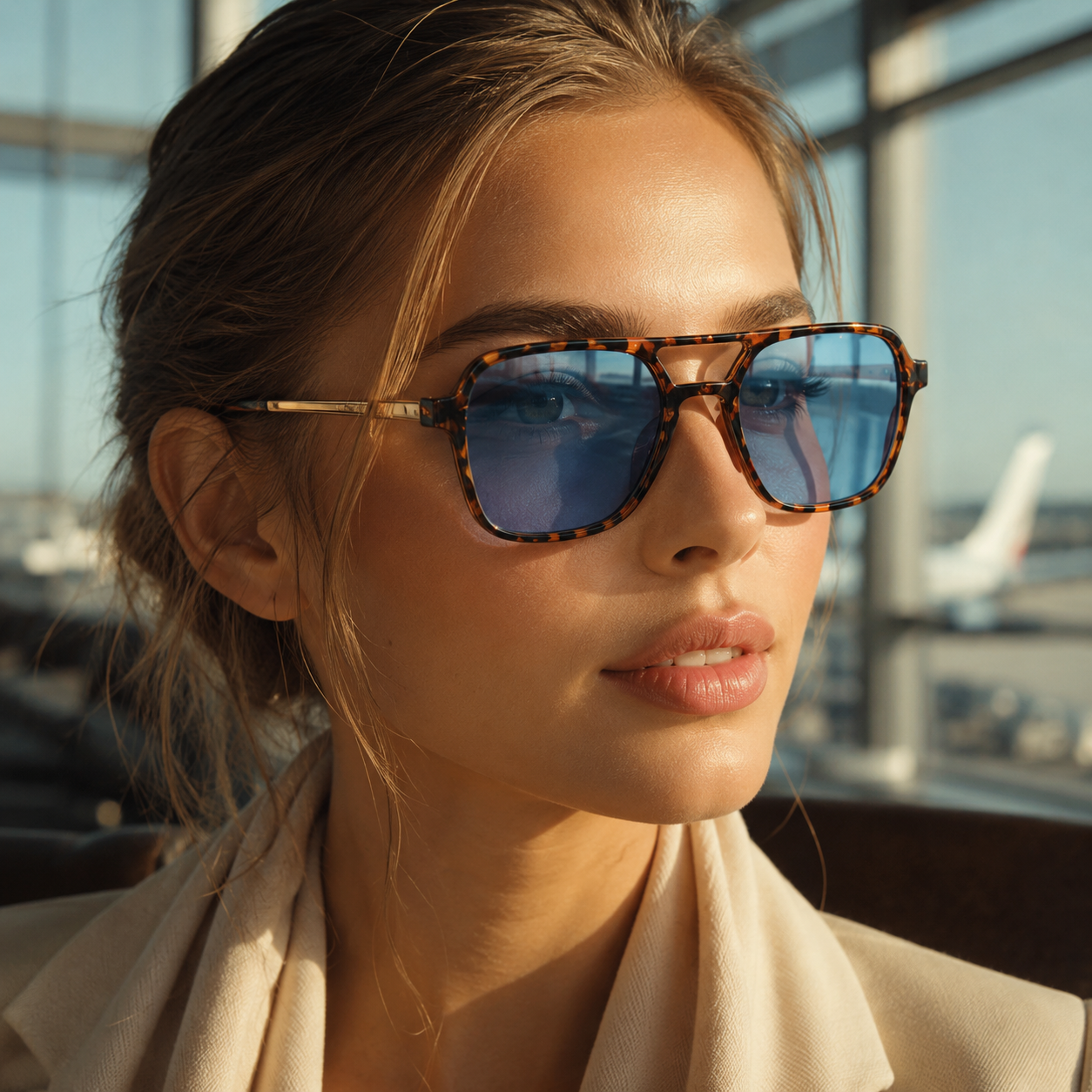 Bella Aviators