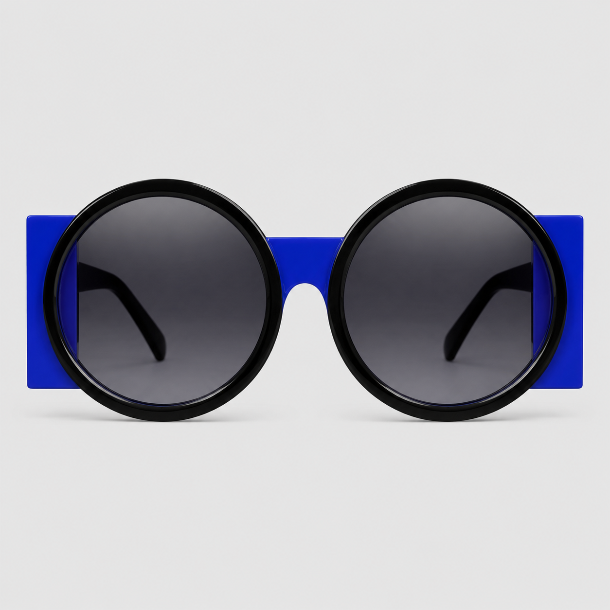 Retro Round Vintage Sunglasses