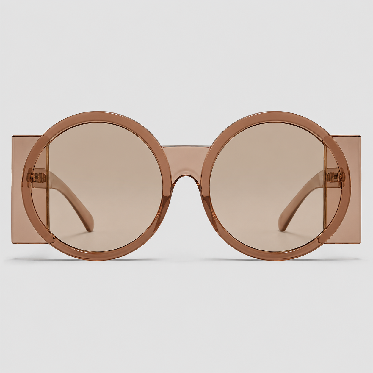 Retro Round Vintage Sunglasses