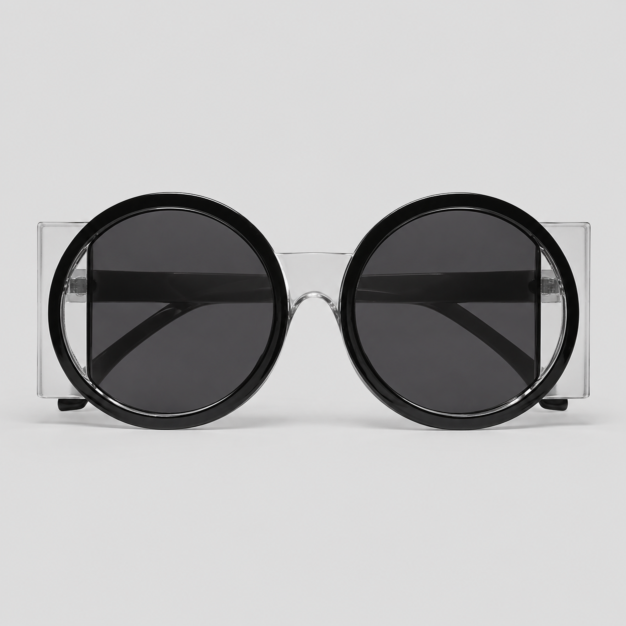Retro Round Vintage Sunglasses