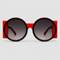 Retro Round Vintage Sunglasses