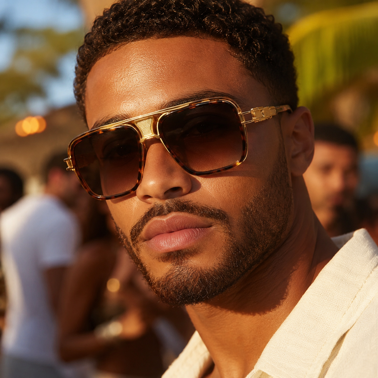 Vintage Royale Aviators