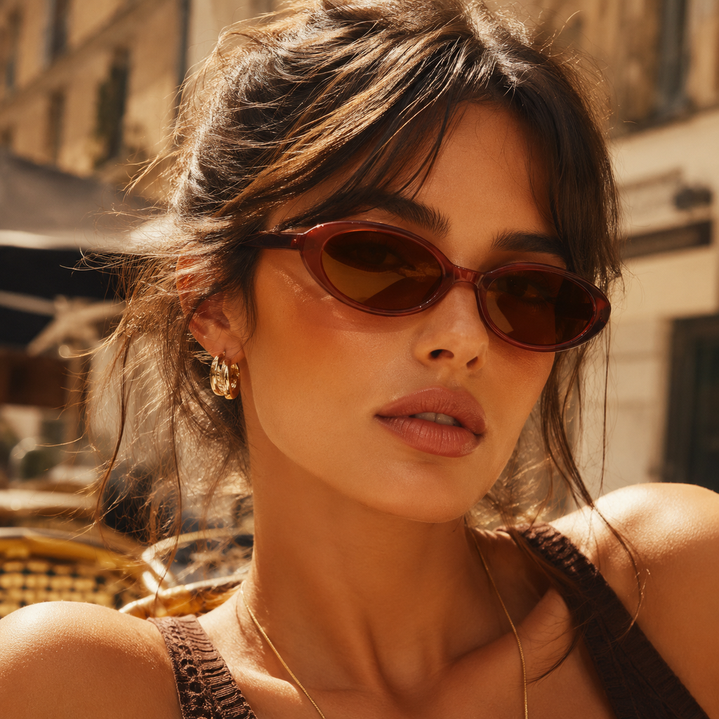 Bella Vintage Sunglasses