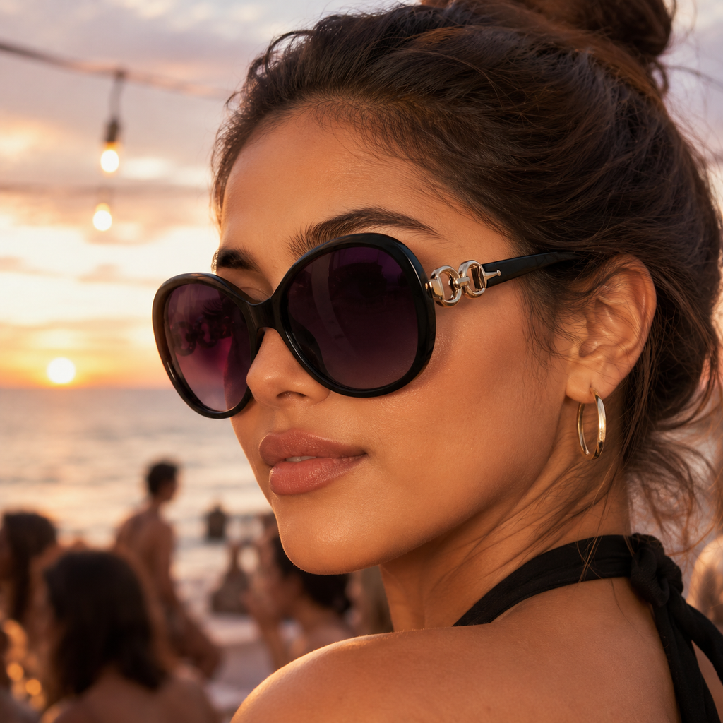 Vintage Retro Sunglasses