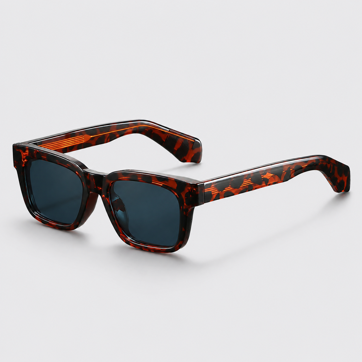 Desert Mirage Polarized Square Sunglasses
