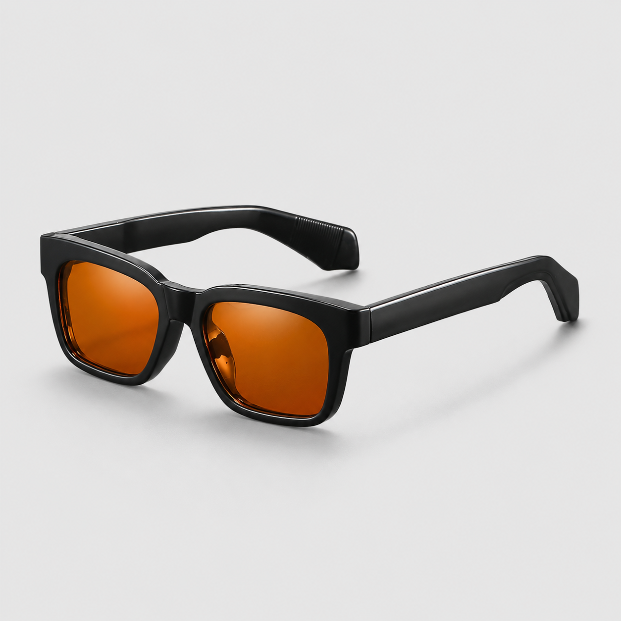 Desert Mirage Polarized Square Sunglasses