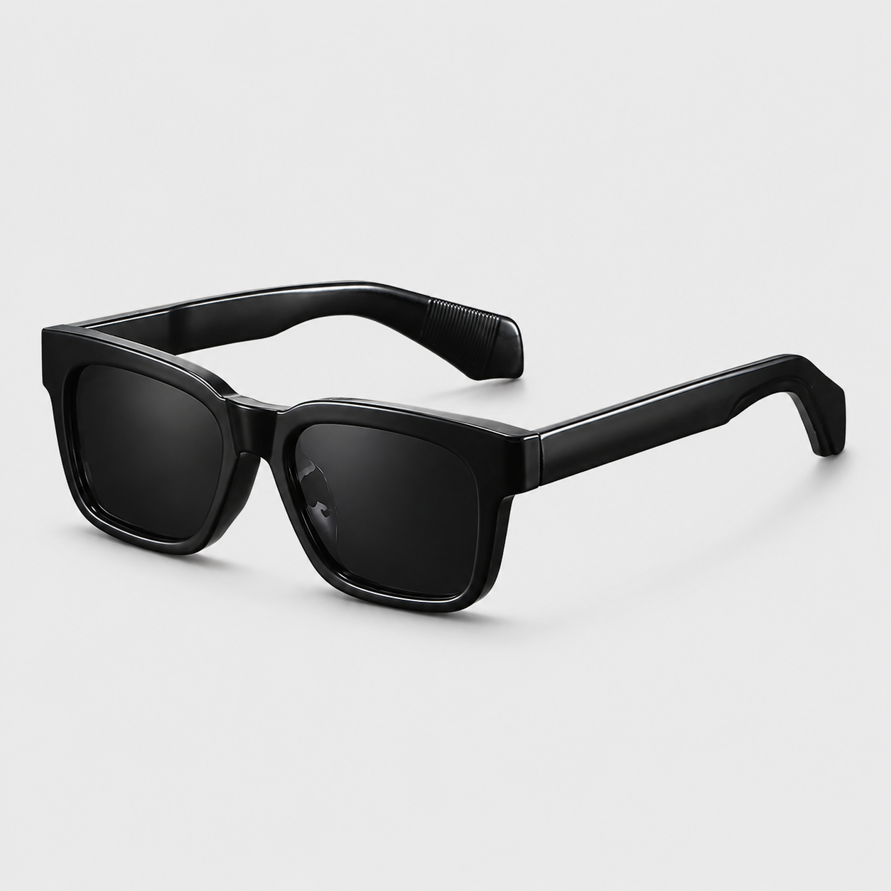 Desert Mirage Polarized Square Sunglasses