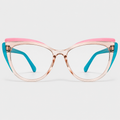Pixie Pop Retro Cat-Eye Glasses