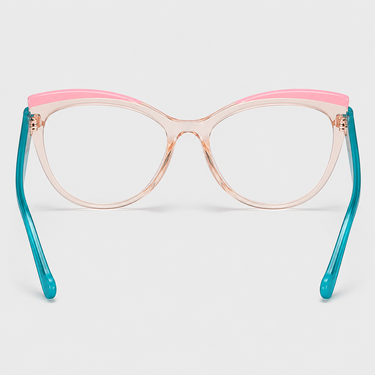 Pixie Pop Retro Cat-Eye Glasses