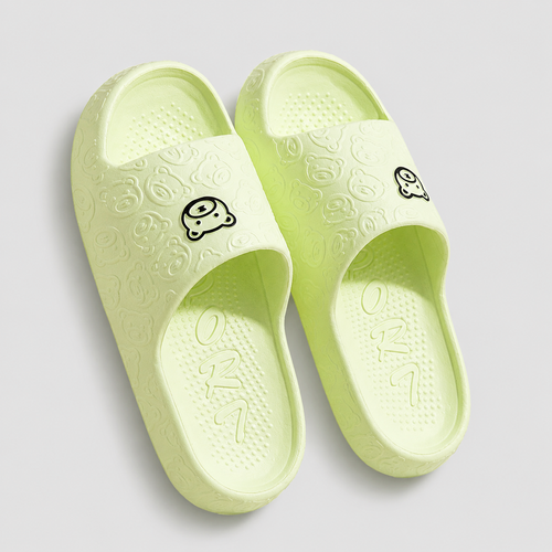 Cute Bear Cloud Slides