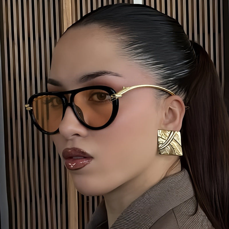 Vintage Aviator Sunglasses