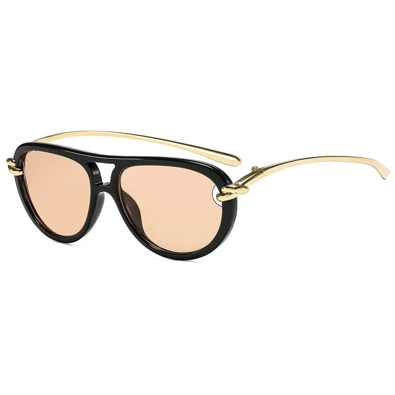 Vintage Aviator Sunglasses