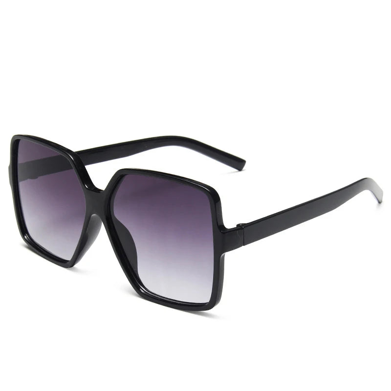 Vintage Oversized Luxury Sunglasses