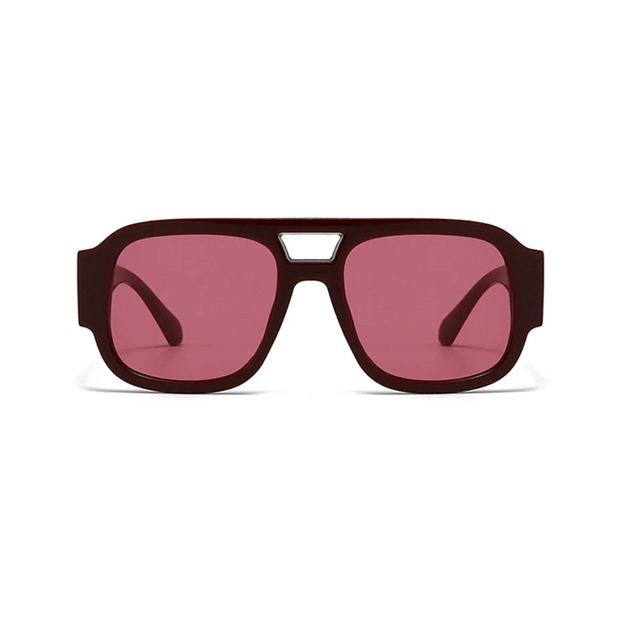 Retro Oversized Vintage Sunglasses