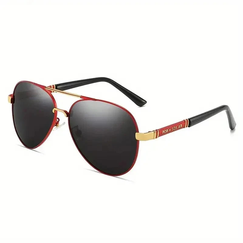 Vintage Polarized Retro Sunglasses